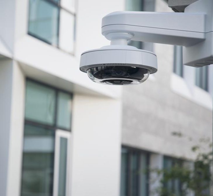 Commercial Security Monitoring for Your Business