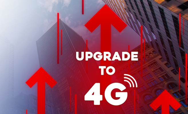 Upgrading your Security System to 4G